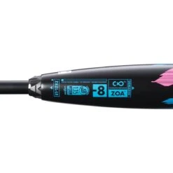 2022 DeMarini Zoa Glitch (-8) USSSA Baseball Bat: WBD2356010 -Baseball Gear Store WBD2356010 7 DM ZOA Glitch 2022 8 BL YE BU PK.png.cq5dam.web .1200.1200 1dd8f463 faef 403d 895e c2c983b1daa0