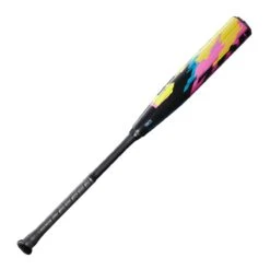 2022 DeMarini Zoa Glitch (-5) USSSA Baseball Bat: WBD2357010 -Baseball Gear Store WBD2357010 1 DM ZOA Glitch 2022 5 BL YE BU.png.cq5dam.web .1200.1200