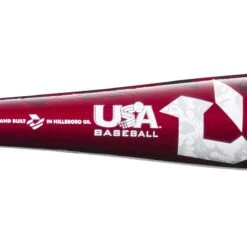 2023 DeMarini Voodoo ONE (-11) USA Baseball Bat: WBD2360010 -Baseball Gear Store WBD2360010 7 DEMARINI VOODOO 11 RD.png.cq5dam.web .1200.1200