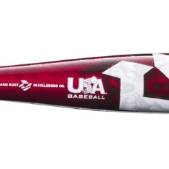2023 DeMarini Voodoo ONE (-5) USA Baseball Bat: WBD2361010 -Baseball Gear Store WBD2361010 7 DEMARINI VOODOO 5 RD.png.cq5dam.web .1200.1200
