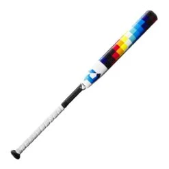 2023 DeMarini Prism+ (-11) Fastpitch Softball Bat: WBD2362010 -Baseball Gear Store WBD2362010 0 DEMARINI PRISM 11 WH MULTI.png.cq5dam.web .1200.1200