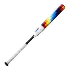2023 DeMarini Prism+ (-11) Fastpitch Softball Bat: WBD2362010 -Baseball Gear Store WBD2362010 1 DEMARINI PRISM 11 WH MULTI.png.cq5dam.web .1200.1200