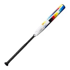 2023 DeMarini Prism+ (-10) Fastpitch Softball Bat: WBD2363010 -Baseball Gear Store WBD2363010 2 DEMARINI PRISM 10 WH MULTI.png.cq5dam.web .1200.1200