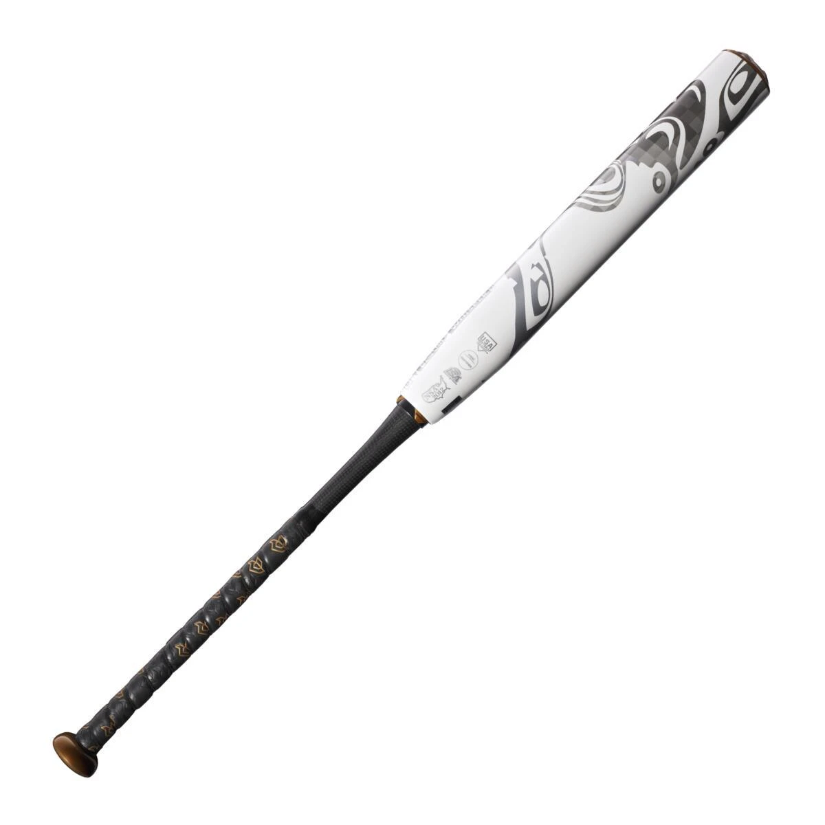 2023 DeMarini Whisper (-10) Fastpitch Softball Bat: WBD2364010 4 2023 DeMarini Whisper (-10) Fastpitch Softball Bat: WBD2364010 - Image 4
