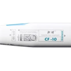 2023 DeMarini CF (-10) Fastpitch Softball Bat: WBD2366010 13 2023 DeMarini CF (-10) Fastpitch Softball Bat: WBD2366010 -Baseball Gear Store WBD2366010 7 DEMARINI CF FP 10 WH BU.png.cq5dam.web .1200.1200