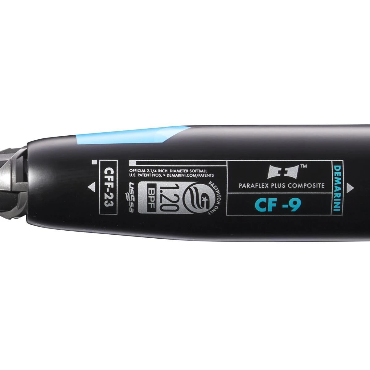 2023 DeMarini CF (-9) Fastpitch Softball Bat: WBD2367010 6 2023 DeMarini CF (-9) Fastpitch Softball Bat: WBD2367010 - Image 6