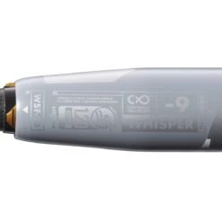 2023 DeMarini Whisper (-9) Fastpitch Softball Bat: WBD2417010 -Baseball Gear Store WBD2417010 7 DEMARINI WHISPER 9 GY COPPER.png.cq5dam.web .1200.1200