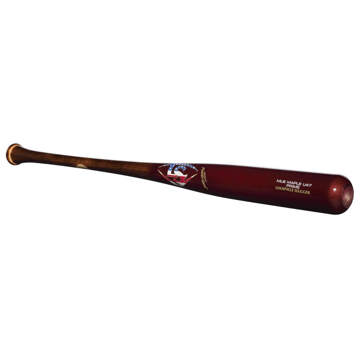 Louisville Slugger MLB Prime Warrior Maple U47 Wood Baseball Bat: WBL2433010 4 Louisville Slugger MLB Prime Warrior Maple U47 Wood Baseball Bat: WBL2433010 - Image 4
