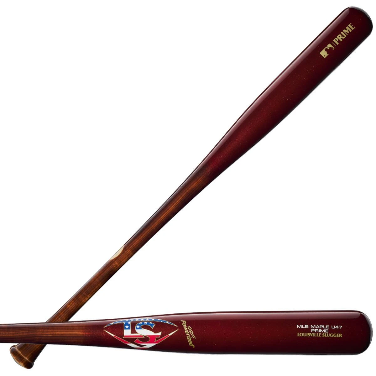 Louisville Slugger MLB Prime Warrior Maple U47 Wood Baseball Bat: WBL2433010 7 Louisville Slugger MLB Prime Warrior Maple U47 Wood Baseball Bat: WBL2433010 - Image 7