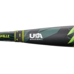2022 Louisville Slugger Prime (-10) USA Baseball Bat: WBL2536010 17 2022 Louisville Slugger Prime (-10) USA Baseball Bat: WBL2536010 -Baseball Gear Store WBL2536010 7 LS USABB Prime 20 10 BL GR.png.cq5dam.web .1200.1200