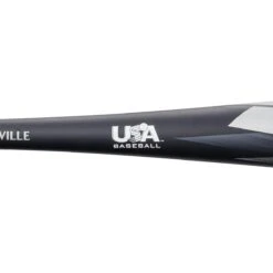 2022 Louisville Slugger Solo (-11) USA Baseball Bat: WBL2537010 17 2022 Louisville Slugger Solo (-11) USA Baseball Bat: WBL2537010 -Baseball Gear Store WBL2537010 7 LS USABB Solo 22 11 BL GY.png.cq5dam.web .1200.1200