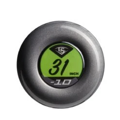 2022 Louisville Slugger Omaha (-10) USA Baseball Bat: WBL2538010 -Baseball Gear Store WBL2538010 5 LS USABB Omaha 22 10 SI Gunmetal.png.cq5dam.web .1200.1200