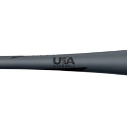 2022 Louisville Slugger Omaha (-10) USA Baseball Bat: WBL2538010 -Baseball Gear Store WBL2538010 7 LS USABB Omaha 22 10 SI Gunmetal.png.cq5dam.web .1200.1200