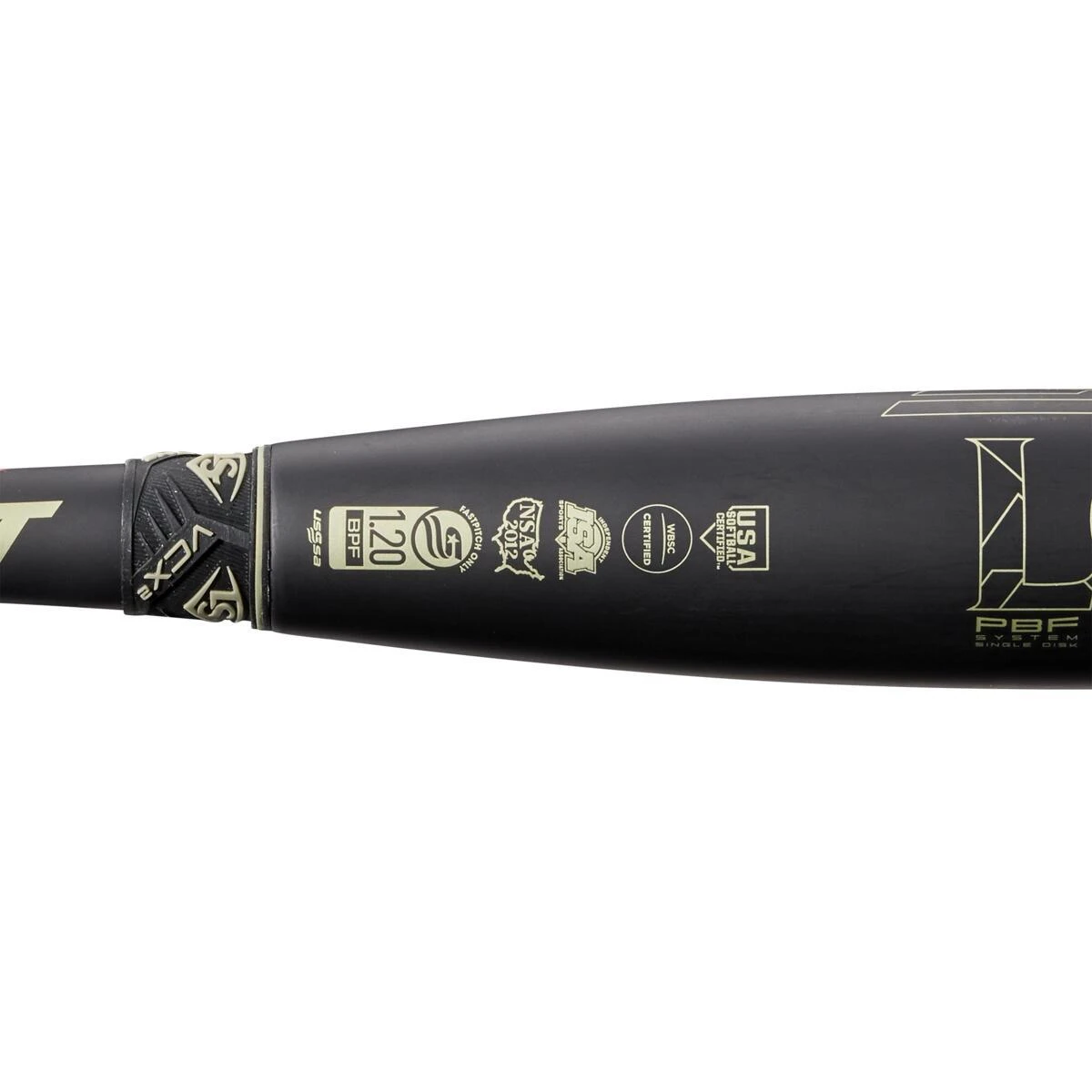 2022 Louisville Slugger LXT (-9) Fastpitch Softball Bat: WBL2544010 9 2022 Louisville Slugger LXT (-9) Fastpitch Softball Bat: WBL2544010 - Image 9