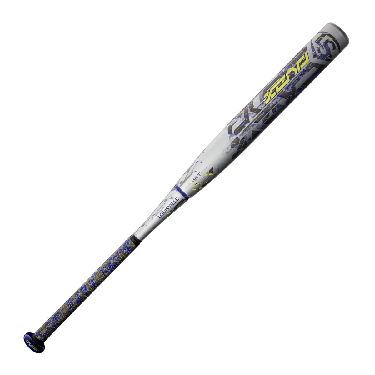 2022 Louisville Slugger XENO (-10) Fastpitch Softball Bat: WBL2547010 2 2022 Louisville Slugger XENO (-10) Fastpitch Softball Bat: WBL2547010 - Image 2