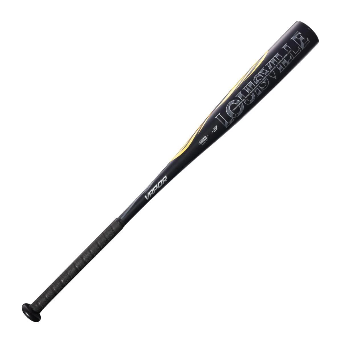 2023 Louisville Slugger Vapor (-3) BBCOR Baseball Bat: WBL2645010 - Image 4