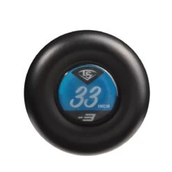 2023 Louisville Slugger Vapor (-3) BBCOR Baseball Bat: WBL2645010 -Baseball Gear Store WBL2645010 5 LS VAPOR BBCOR 3 BL.png.cq5dam.web .1200.1200