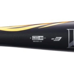 2023 Louisville Slugger Vapor (-3) BBCOR Baseball Bat: WBL2645010 -Baseball Gear Store WBL2645010 7 LS VAPOR BBCOR 3 BL.png.cq5dam.web .1200.1200