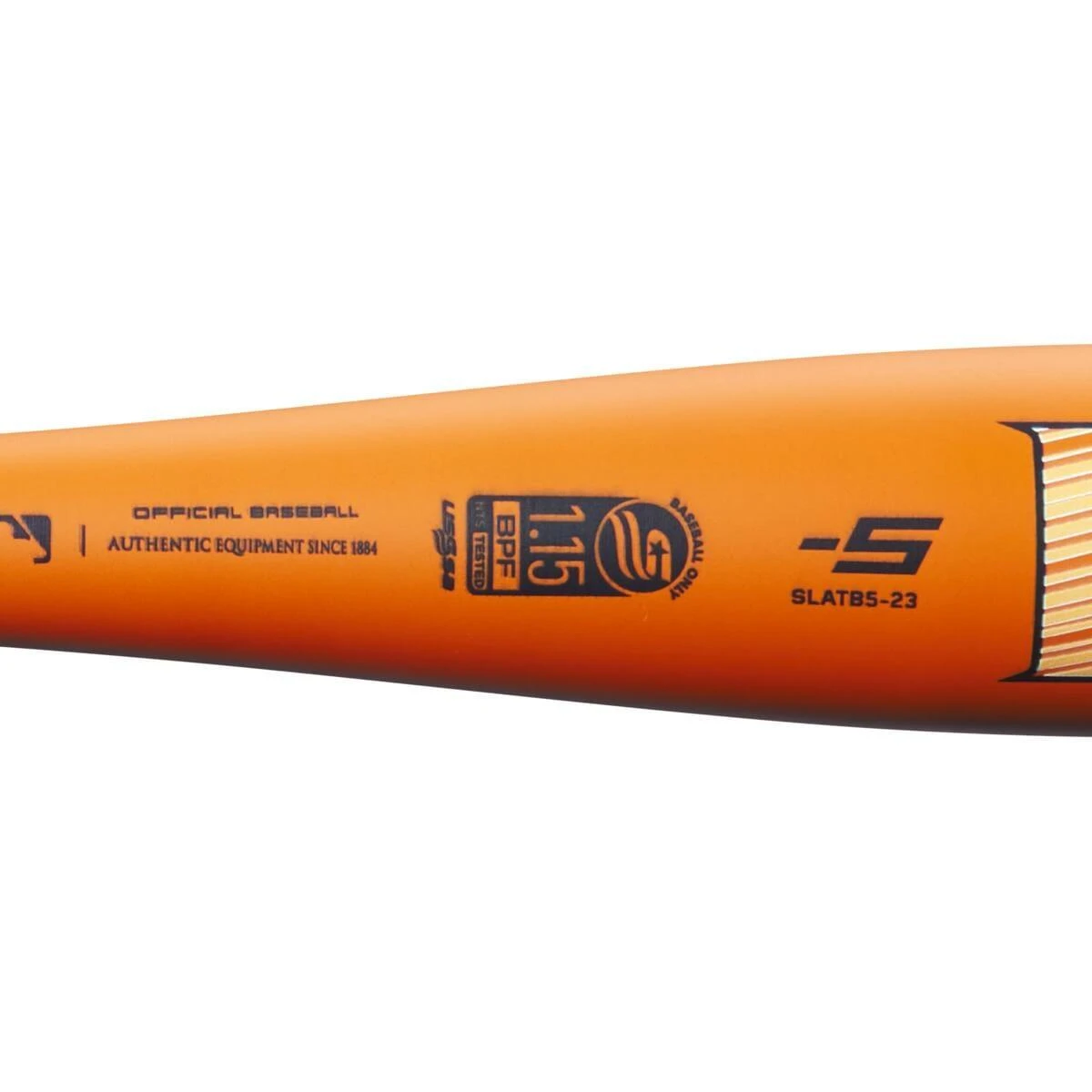 2023 Louisville Slugger Atlas (-5) USSSA Baseball Bat: WBL2656010 8 2023 Louisville Slugger Atlas (-5) USSSA Baseball Bat: WBL2656010 - Image 8