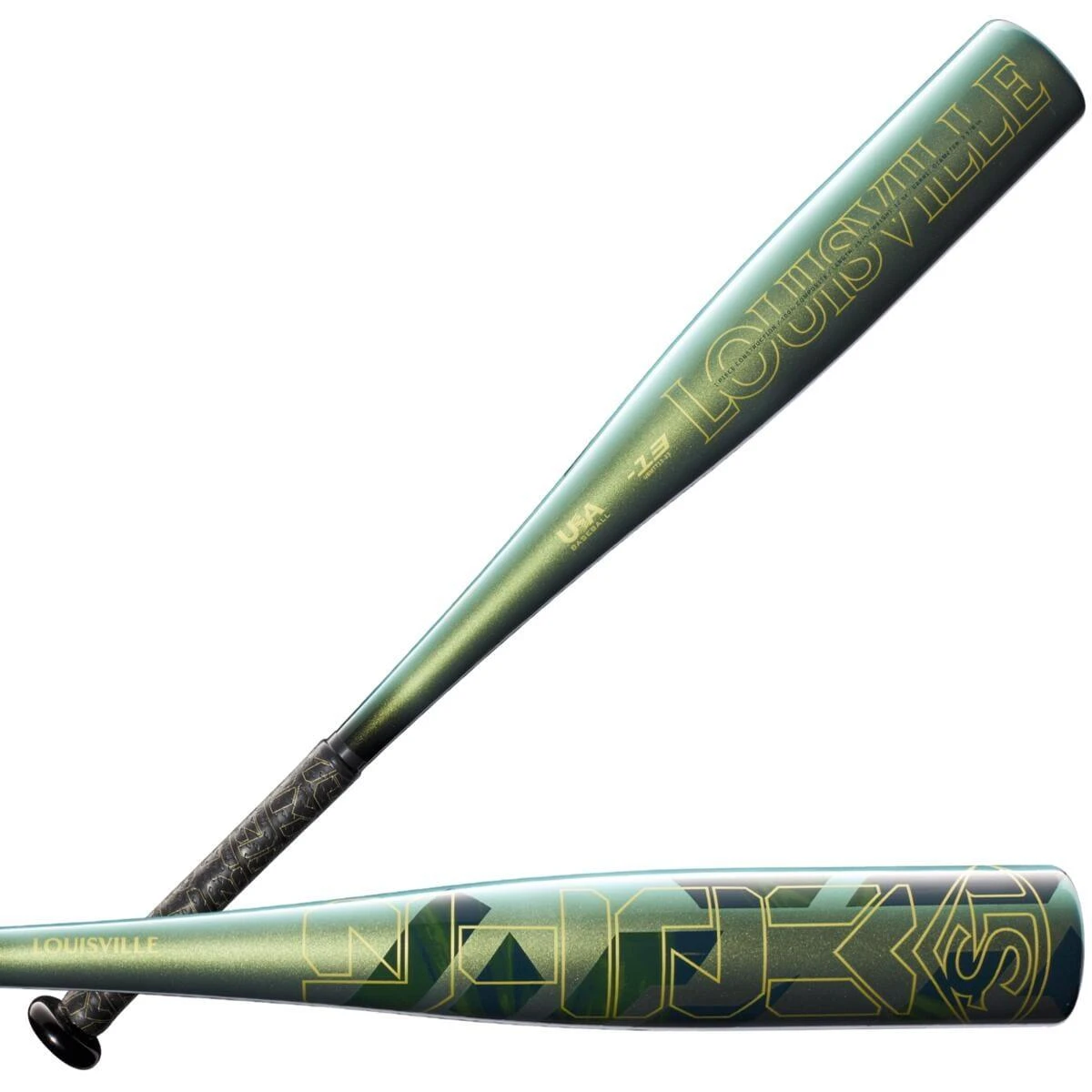 2023 Louisville Slugger Meta (-13) USA Tee Ball Baseball Bat: WBL2667010 9 2023 Louisville Slugger Meta (-13) USA Tee Ball Baseball Bat: WBL2667010 - Image 9