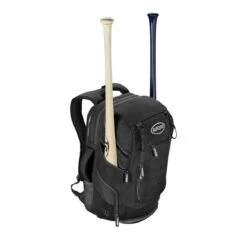 Wilson A2000 Players Backpack Bat Bag: WTA2000 17 Wilson A2000 Players Backpack Bat Bag: WTA2000 -Baseball Gear Store WTA20BPBL 1 Wilson A2000 Backpack Black Silver Front wBats.png.cq5dam.web .1200.1200