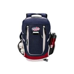 Wilson A2000 Players Backpack Bat Bag: WTA2000 27 Wilson A2000 Players Backpack Bat Bag: WTA2000 -Baseball Gear Store WTA20BPUS 2 Wilson A2000 USA Backpack RD WH BU.png.cq5dam.web .1200.1200