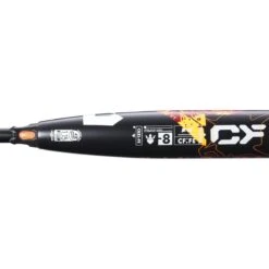 2022 DeMarini CF Mashup (-8) 2 3/4" USSSA Baseball Bat: WTDXC8Z-FE -Baseball Gear Store WTDXC8ZFE 7 DM CF Final Edition 8 BL.png.cq5dam.web .1200.1200