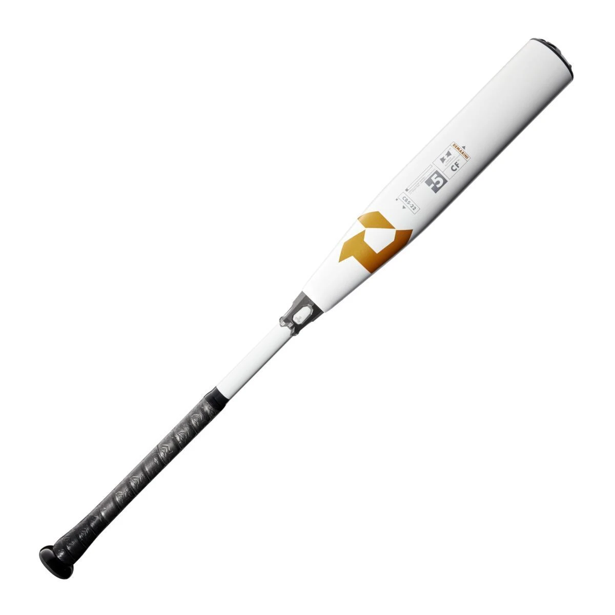 2022 DeMarini CF (-5) USSSA Baseball Bat: WTDXCB5-22 5 2022 DeMarini CF (-5) USSSA Baseball Bat: WTDXCB5-22 - Image 5