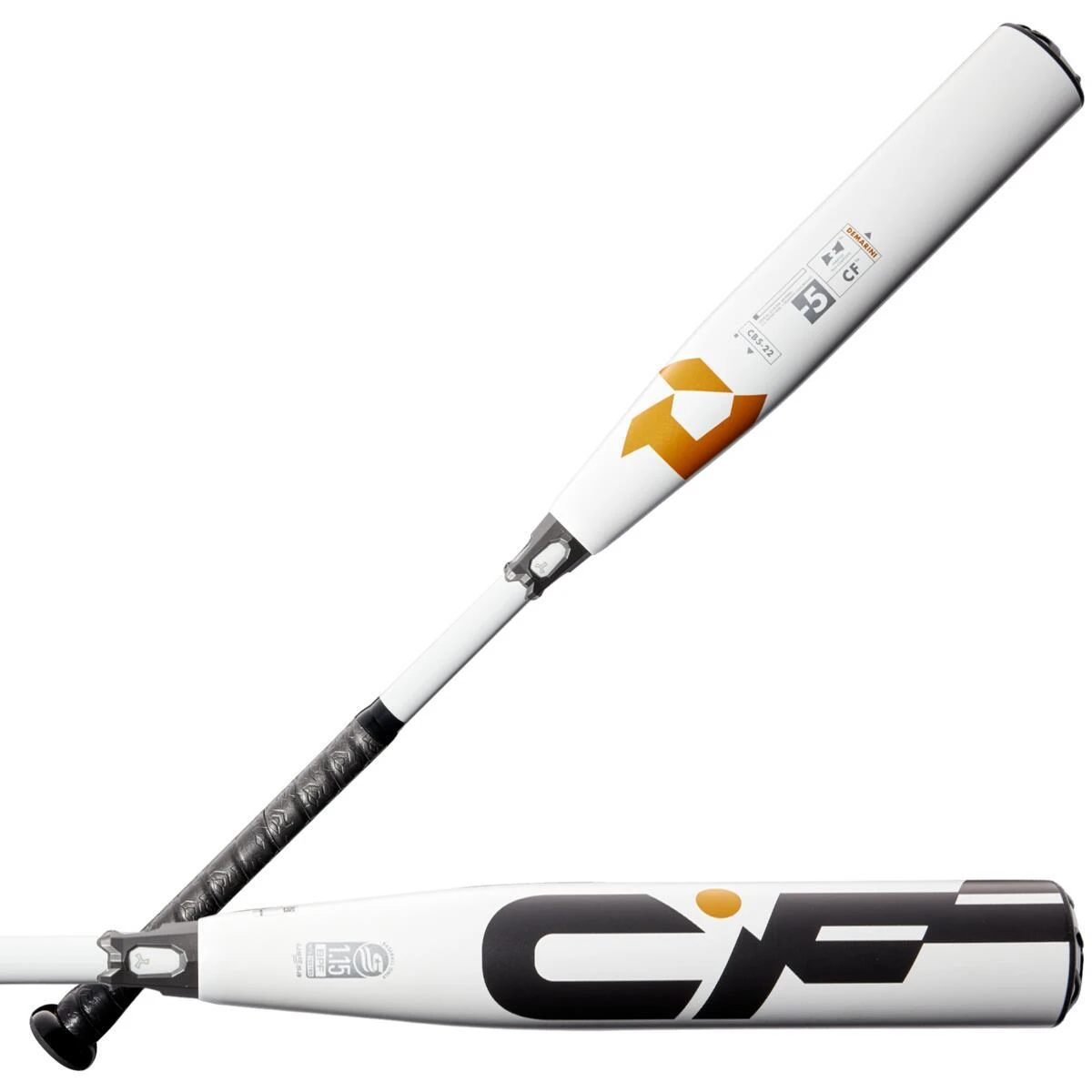 2022 DeMarini CF (-5) USSSA Baseball Bat: WTDXCB5-22 2 2022 DeMarini CF (-5) USSSA Baseball Bat: WTDXCB5-22 - Image 2
