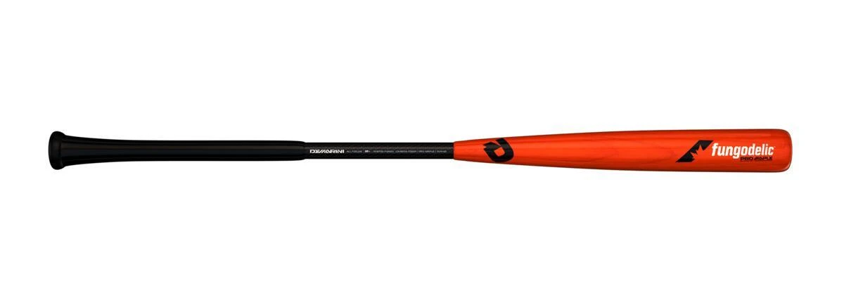 DeMarini Fungodelic Pro Maple Wood Composite Fungo Bat: WTDXFUNDE1835 3 DeMarini Fungodelic Pro Maple Wood Composite Fungo Bat: WTDXFUNDE1835 - Image 3