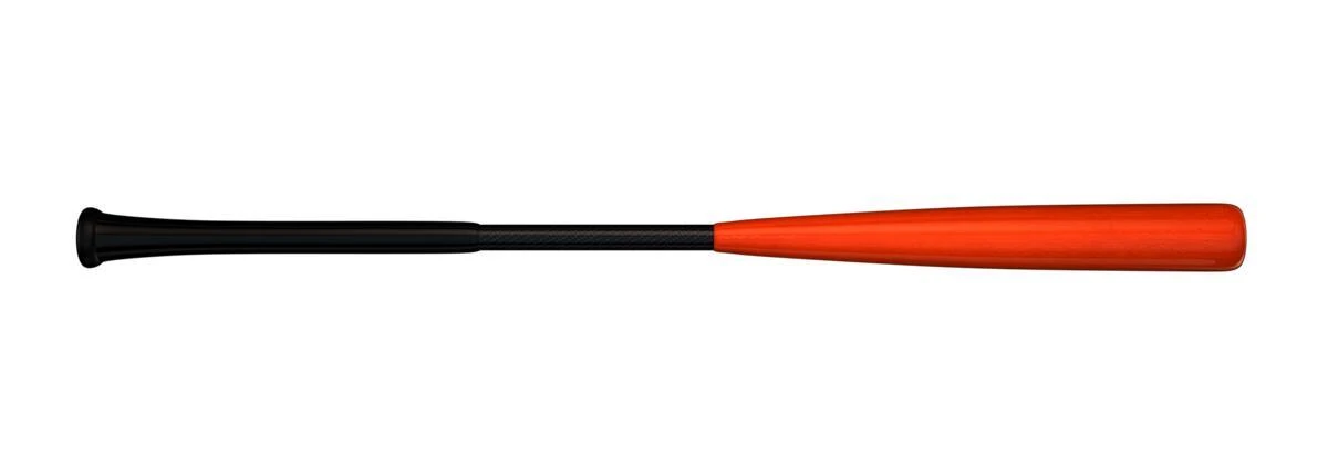 DeMarini Fungodelic Pro Maple Wood Composite Fungo Bat: WTDXFUNDE1835 4 DeMarini Fungodelic Pro Maple Wood Composite Fungo Bat: WTDXFUNDE1835 - Image 4