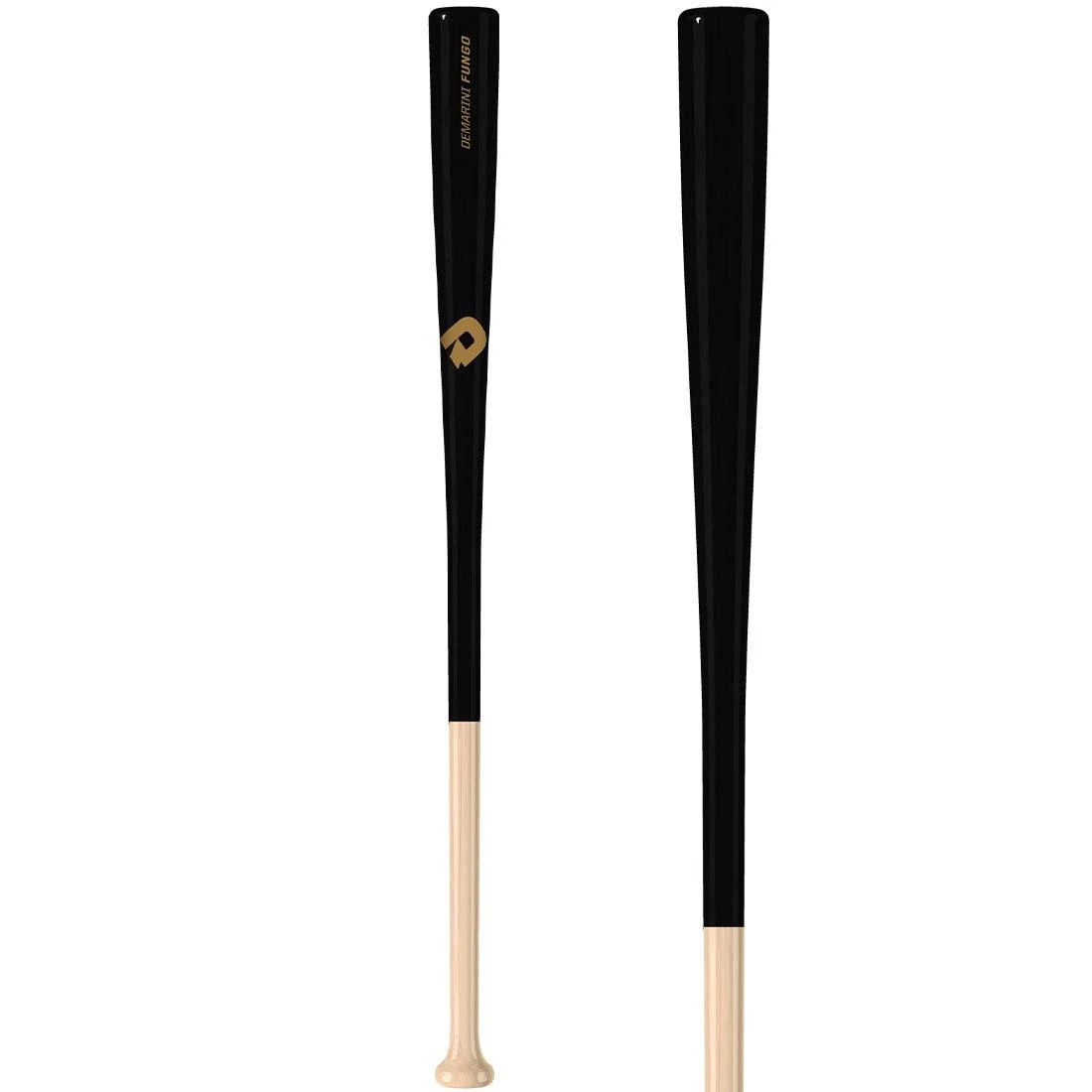 DeMarini Fungo Pro Maple Wood Fungo Bat: WTDXFUNW35 1 DeMarini Fungo Pro Maple Wood Fungo Bat: WTDXFUNW35