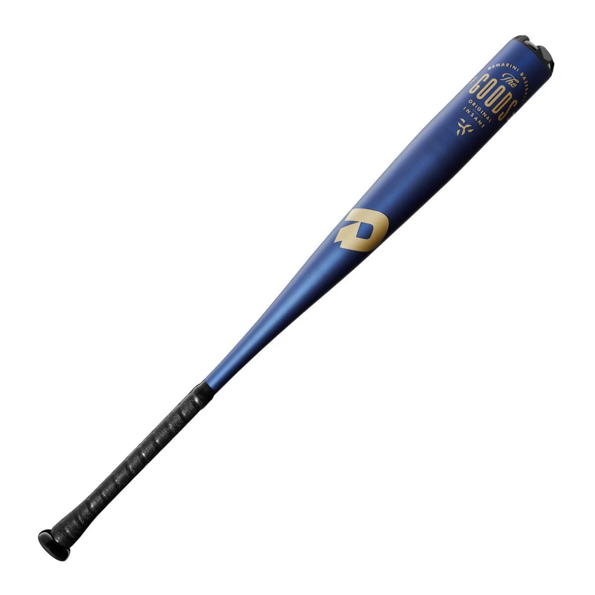 2021 DeMarini The Goods One Piece (-3) BBCOR Baseball Bat: WTDXGOC-21 - Image 3