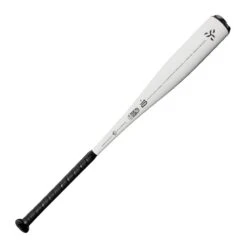 2021 DeMarini The Goods One Piece (-10) USSSA Baseball Bat: WTDXGOZ-21 -Baseball Gear Store WTDXGOZ21 2 DM SL The Goods One Piece 10 WH GY.png.cq5dam.web .1200.1200