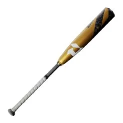 2022 DeMarini Zoa (-10) USSSA Baseball Bat: WTDXZBZ-22 -Baseball Gear Store WTDXZBZ22 0 DM SL ZOA 10 GD BL.png.cq5dam.web .1200.1200