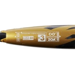 2022 DeMarini Zoa (-3) BBCOR Baseball Bat: WTDXZOA-22 17 2022 DeMarini Zoa (-3) BBCOR Baseball Bat: WTDXZOA-22 -Baseball Gear Store WTDXZOA22 7 DM BBCOR ZOA 3 GD BL.png.cq5dam.web .1200.1200