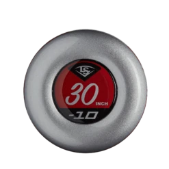 2020 Louisville Slugger Omaha (-10) USSSA Baseball Bat: WTLSLO5X1020 -Baseball Gear Store WTLSLO5X1020 5 LS SL 2020 Omaha 10 Silver Red