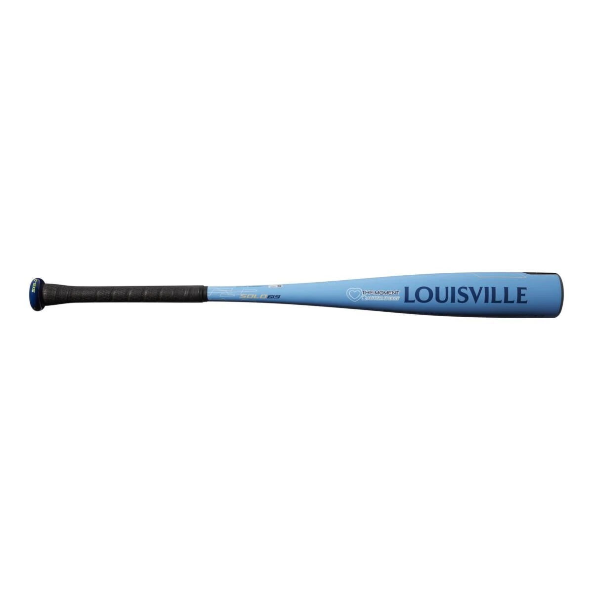 Louisville Slugger USA Solo (-11) Baseball Bat - Love The Moment Edition, Autism Speaks 5 Louisville Slugger USA Solo (-11) Baseball Bat - Love The Moment Edition, Autism Speaks - Image 5