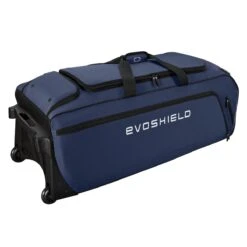 Evoshield Stone Wall Wheeled Bag (Multiple Colors): WTV9400 -Baseball Gear Store WTV9400NA 0 Evoshield Stonewall Wheeled Bag Side.png.cq5dam.web .1200.1200