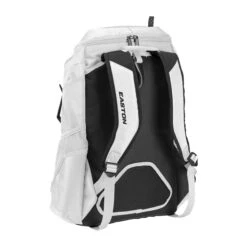 Easton Walk-Off NX Backpack -Baseball Gear Store Walk OffNXBackpack WH A159059 Back45degnoprod