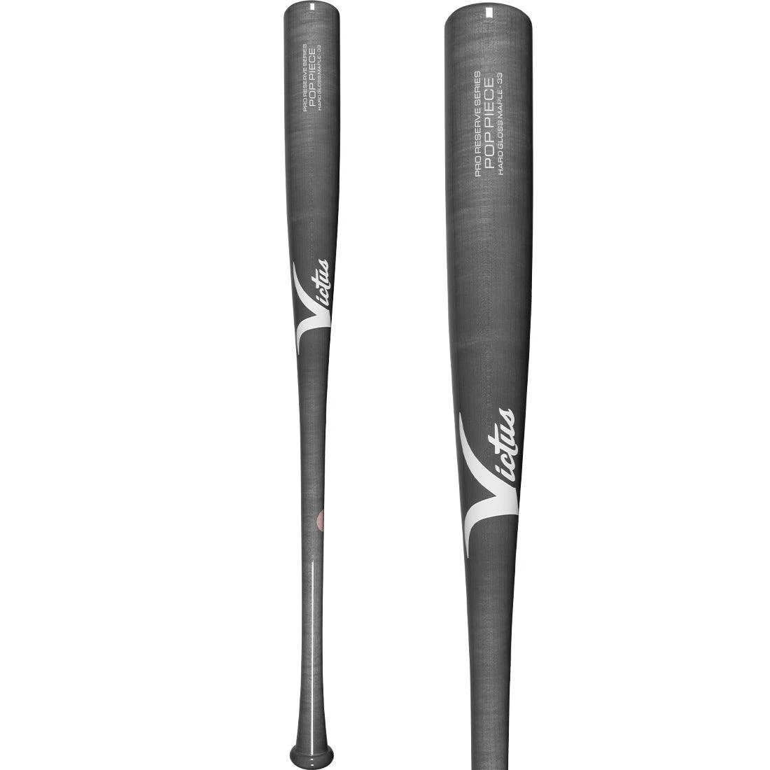 Victus Pro Reserve Pop Piece Maple Wood Baseball Bat: VRWMPP-GY 1 Victus Pro Reserve Pop Piece Maple Wood Baseball Bat: VRWMPP-GY