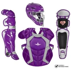 All-Star S7 (Adult) Pro Catcher's Kit NOCSAE Approved: CKCCPRO1 14 All-Star S7 (Adult) Pro Catcher's Kit NOCSAE Approved: CKCCPRO1 -Baseball Gear Store as ckccpro1 pu web 1 1440x 360a0294 47fa 41da b77e 8da66aa5ebc0