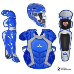 All-Star S7 (Adult) Pro Catcher's Kit NOCSAE Approved: CKCCPRO1 15 All-Star S7 (Adult) Pro Catcher's Kit NOCSAE Approved: CKCCPRO1 -Baseball Gear Store as ckccpro1 ro web 1 1440x b4c2a91a db32 4599 a029 1165114fd63e