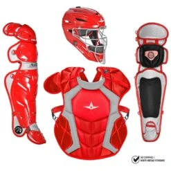 All-Star S7 (Adult) Pro Catcher's Kit NOCSAE Approved: CKCCPRO1 16 All-Star S7 (Adult) Pro Catcher's Kit NOCSAE Approved: CKCCPRO1 -Baseball Gear Store as ckccpro1 sc web 1 1440x 8e3c7916 3737 467e 9851 df8a92ccbe61
