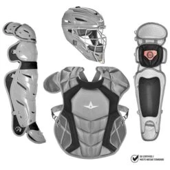 All-Star S7 (Adult) Pro Catcher's Kit NOCSAE Approved: CKCCPRO1 17 All-Star S7 (Adult) Pro Catcher's Kit NOCSAE Approved: CKCCPRO1 -Baseball Gear Store as ckccpro1 sv web 1 720x 15c5e97a e88a 4673 83ee 429ba075a210