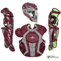 All-Star S7 AXIS (Adult) Catcher's Kit NOCSAE APPROVED: CKCCPRO1X 13 All-Star S7 AXIS (Adult) Catcher's Kit NOCSAE APPROVED: CKCCPRO1X -Baseball Gear Store as ckccpro1x ma web 1 1 1440x 9cf43f5a 338c 4f02 8055 c68a00de02c4