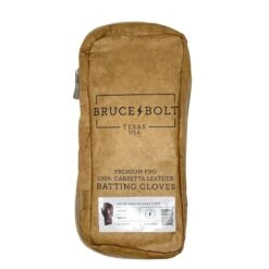 Bruce Bolt PREMIUM PRO Long Cuff Batting Gloves: Maroon 13 Bruce Bolt PREMIUM PRO Long Cuff Batting Gloves: Maroon -Baseball Gear Store premium pro long cuff batting gloves maroon brucebolt 229763