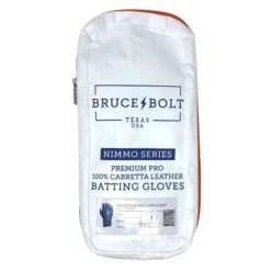 Bruce Bolt PREMIUM PRO NIMMO Long Cuff Batting Gloves: Mets Blue -Baseball Gear Store premium pro nimmo series long cuff batting gloves mets blue gloves brucebolt 369790