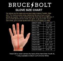 Bruce Bolt PREMIUM PRO Short Cuff Batting Gloves: Orange 10 Bruce Bolt PREMIUM PRO Short Cuff Batting Gloves: Orange -Baseball Gear Store premium pro short cuff batting gloves orange brucebolt 326883